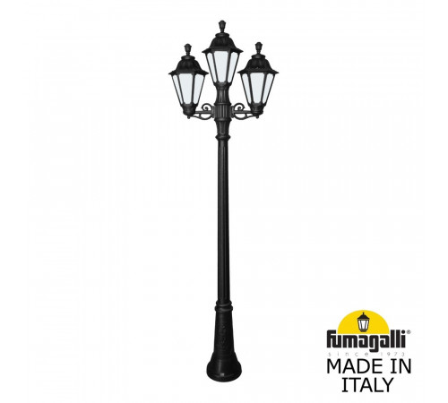Садово-парковый светильник Fumagalli GIGI BISSO/RUT 2+1 E26.156.S21.AYE27