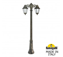 Садово-парковый светильник Fumagalli GIGI BISSO/ANNA 2L DN E22.156.S20.BYE27DN