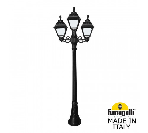Садово-парковый светильник Fumagalli ARTU BISSO/CEFA 2+1 U23.158.S21.AYE27