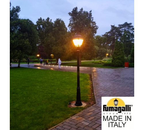 Садово-парковый светильник Fumagalli RICU/SIMON U33.157.000.AYH27