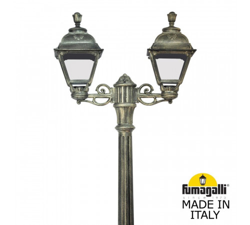Садово-парковый светильник Fumagalli BISSO/CEFA 2L U23.156.S20.BXE27