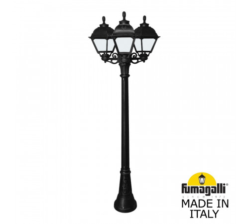 Садово-парковый светильник Fumagalli ARTU BISSO/CEFA 3L U23.158.S30.AYE27