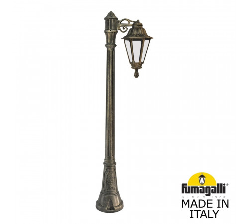 Садово-парковый светильник Fumagalli ARTU BISSO/RUT 1L E26.158.S10.BXE27