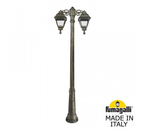 Садово-парковый светильник Fumagalli RICU BISSO/CEFA 2L DN U23.157.S20.BXE27DN