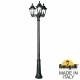 Садово-парковый светильник Fumagalli RICU BISSO/RUT 3L E26.157.S30.AXE27