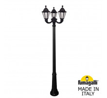 Садово-парковый светильник Fumagalli RICU/OFIR/RUT 3L E26.157.R30.AXE27