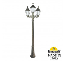 Садово-парковый светильник Fumagalli GIGI BISSO/RUT 2+1 E26.156.S21.BYE27