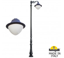 Садово-парковый светильник Fumagalli HOREB/ADAM/VIVI 1L LED-HIP V50.208.M10.AYH27