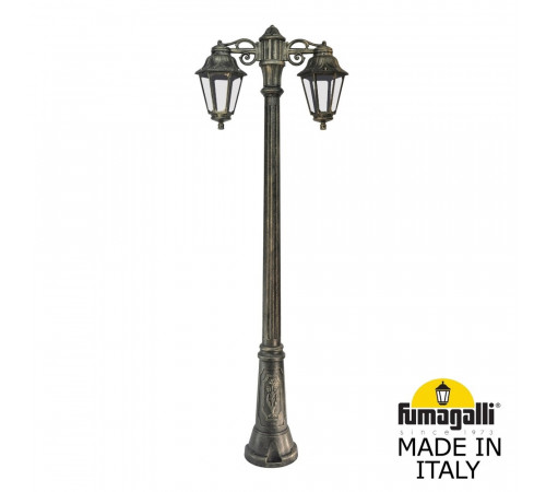 Садово-парковый светильник Fumagalli GIGI BISSO/ANNA 2L DN E22.156.S20.BXE27DN