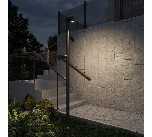 Ландшафтный светильник Novotech Street Ralte 371064