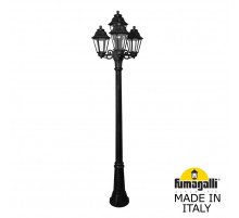 Садово-парковый светильник Fumagalli GIGI BISSO/ANNA 3+1 E22.156.S31.AXE27