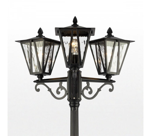 Парковый светильник Citilux Forts CLU09P3 Парковый светильник Citilux Forts CLU09P3