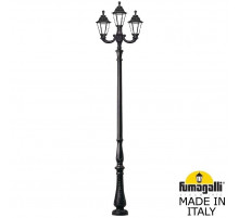 Садово-парковый светильник Fumagalli TABOR OFIR/RUT 2L+1 E26.205.R21.AXE27