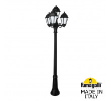 Садово-парковый светильник Fumagalli GIGI BISSO/SABA 3+1 K22.156.S31.AYE27