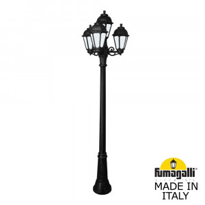 Садово-парковый светильник Fumagalli GIGI BISSO/SABA 3+1 K22.156.S31.AYE27