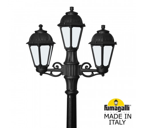 Садово-парковый светильник Fumagalli GIGI BISSO/SABA 2+1 K22.156.S21.AYE27