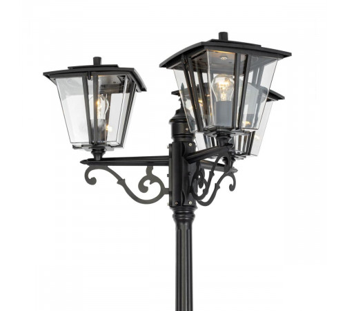 Парковый светильник Citilux Forts CLU10P3