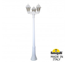 Садово-парковый светильник Fumagalli GIGI BISSO/SABA 3L K22.156.S30.WXE27