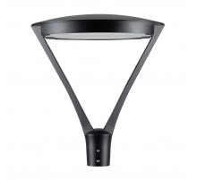 Уличный светильник Arlight ALT-OSARIS-50W Warm3000 (BK, 145х60 deg, 230V) (IP65 Металл) 051857