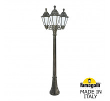 Садово-парковый светильник Fumagalli ARTU BISSO/RUT 3L E26.158.S30.BYE27