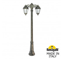 Садово-парковый светильник Fumagalli GIGI BISSO/SABA 2L DN K22.156.S20.BYE27DN