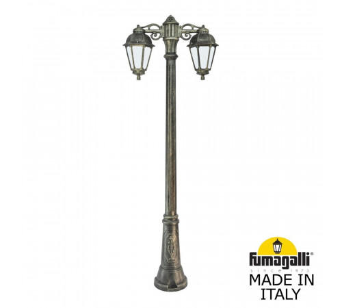 Садово-парковый светильник Fumagalli GIGI BISSO/SABA 2L DN K22.156.S20.BYE27DN