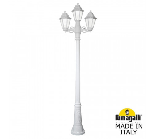 Садово-парковый светильник Fumagalli GIGI BISSO/ANNA 2+1 E22.156.S21.WYE27
