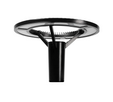 Уличный светильник Arlight OXOR-LEIS-LUZ-600x600x396-30W Day4000 (BK, 120 deg, 230V) IP65 058185