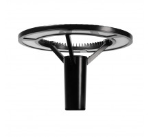 Уличный светильник Arlight OXOR-LEIS-LUZ-600x600x396-30W Day4000 (BK, 120 deg, 230V) IP65 058185