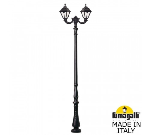 Садово-парковый светильник Fumagalli TABOR OFIR/CEFA 2L U23.205.R20.AXE27