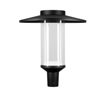 Уличный светильник Arlight ALT-MASAR-50W Warm3000 (BK, 150x30 deg, 230V) (IP65 Металл) 057268