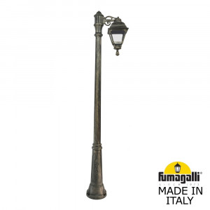 Садово-парковый светильник Fumagalli RICU BISSO/CEFA 1L U23.157.S10.BXE27