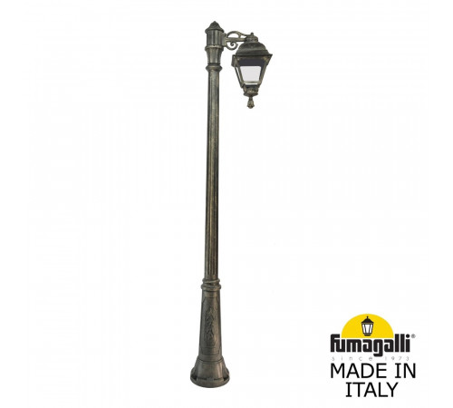 Садово-парковый светильник Fumagalli RICU BISSO/CEFA 1L U23.157.S10.BXE27