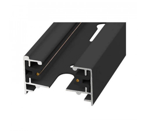 Шинопровод однофазный Volpe UBX-Q121 KS2 Black 300 Polybag UL-00001285 Шинопровод однофазный Volpe UBX-Q121 KS2 Black 300 Polybag UL-00001285