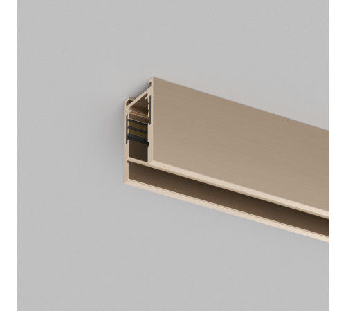Шинопровод Denkirs SHINE PRIME BASE TR4915-CP