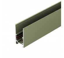 Шинопровод магнитный накладной Arlight MAG-ORIENT-COLOR-TRACK-2652-2000 (RAL6013) (IP20 Металл) 066080