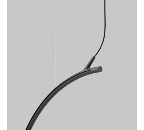 Шинопровод Maytoni Technical Busbar trunkings Arity TRX233-RV-D800-B