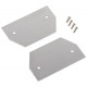 Комплект Эра TR-SET-200-1PT-PC BK шинопровод однофазный с профилем для натяжного потолка 2м черный Б0072543