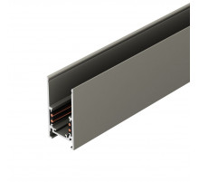 Шинопровод магнитный накладной Arlight MAG-ORIENT-COLOR-TRACK-2652-2000 (RAL7039) (IP20 Металл) 065746