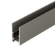 Шинопровод магнитный накладной Arlight MAG-ORIENT-COLOR-TRACK-2652-2000 (RAL7039) (IP20 Металл) 065746
