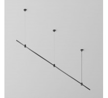 Основание на тросовых подвесах Hang для трековых светильников Maytoni Technical Flarity TFC-Flar-H03-B