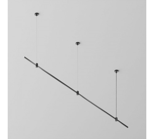 Основание на тросовых подвесах Hang для трековых светильников Maytoni Technical Flarity TFC-Flar-H03-B