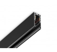 Шинопровод низковольтный накладной с торц. Заглушк. 2шт Ambrella Light Track System GL1912