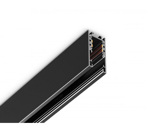 Шинопровод низковольтный накладной с торц. Заглушк. 2шт Ambrella Light Track System GL1912