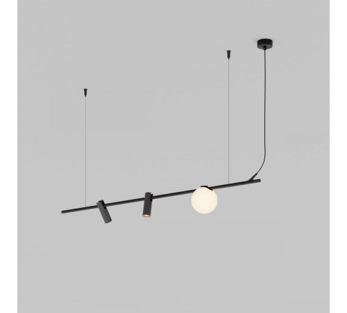 Шинопровод Maytoni Technical Busbar trunkings Arity TRX233-HL-1B