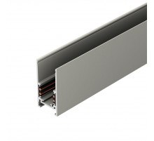 Шинопровод магнитный накладной Arlight MAG-ORIENT-COLOR-TRACK-2652-2000 (RAL7044) (IP20 Металл) 065745