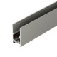 Шинопровод магнитный накладной Arlight MAG-ORIENT-COLOR-TRACK-2652-2000 (RAL7044) (IP20 Металл) 065745