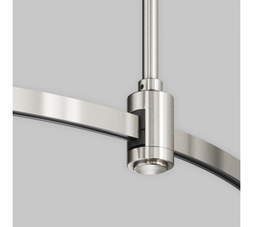 Шинопровод накладной/подвесной Maytoni Flarity TRX154-R-D650-PT Шинопровод накладной/подвесной Maytoni Flarity TRX154-R-D650-PT