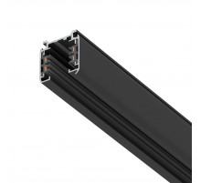 Шинопровод четырехконтактный трехфазный стыковочными пазами (плоские медные жилы), 2м Lightstar Quattro 504028-F