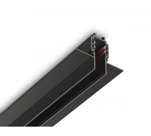 Шинопровод низковольтный встраиваемый с торц. Заглушк. 2шт Ambrella Light Track System GL1922